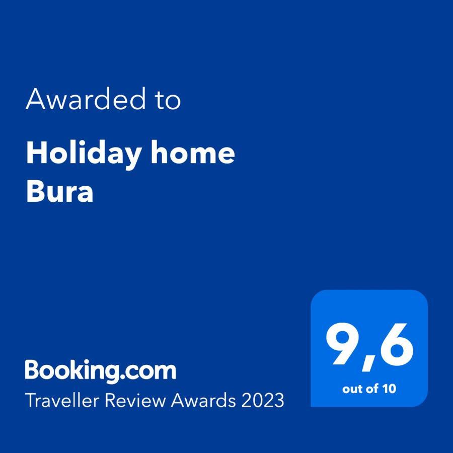 Holiday Home Bura Rovinj Eksteriør billede