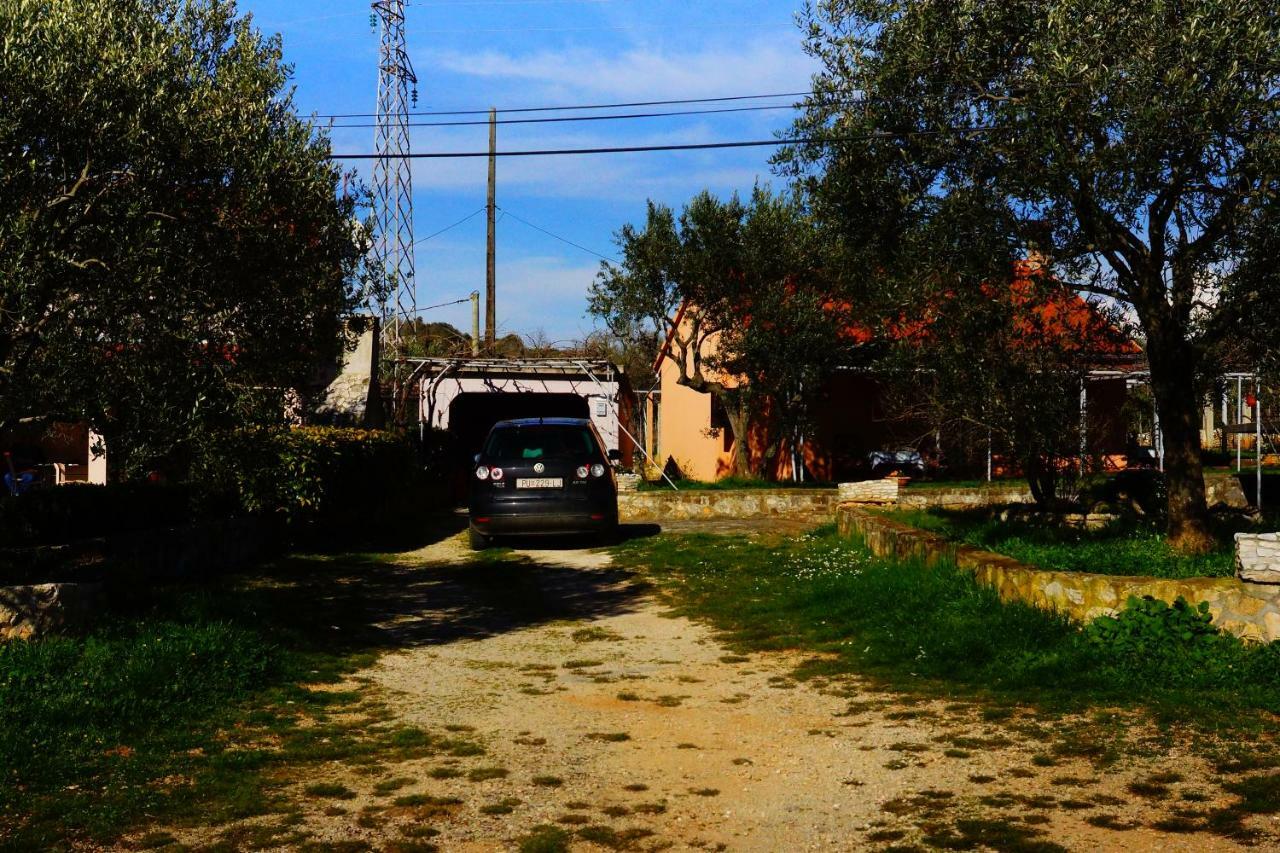 Holiday Home Bura Rovinj Eksteriør billede