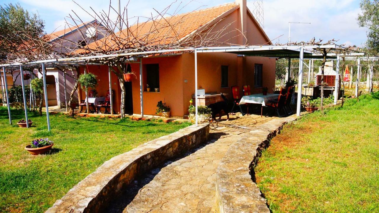 Holiday Home Bura Rovinj Eksteriør billede