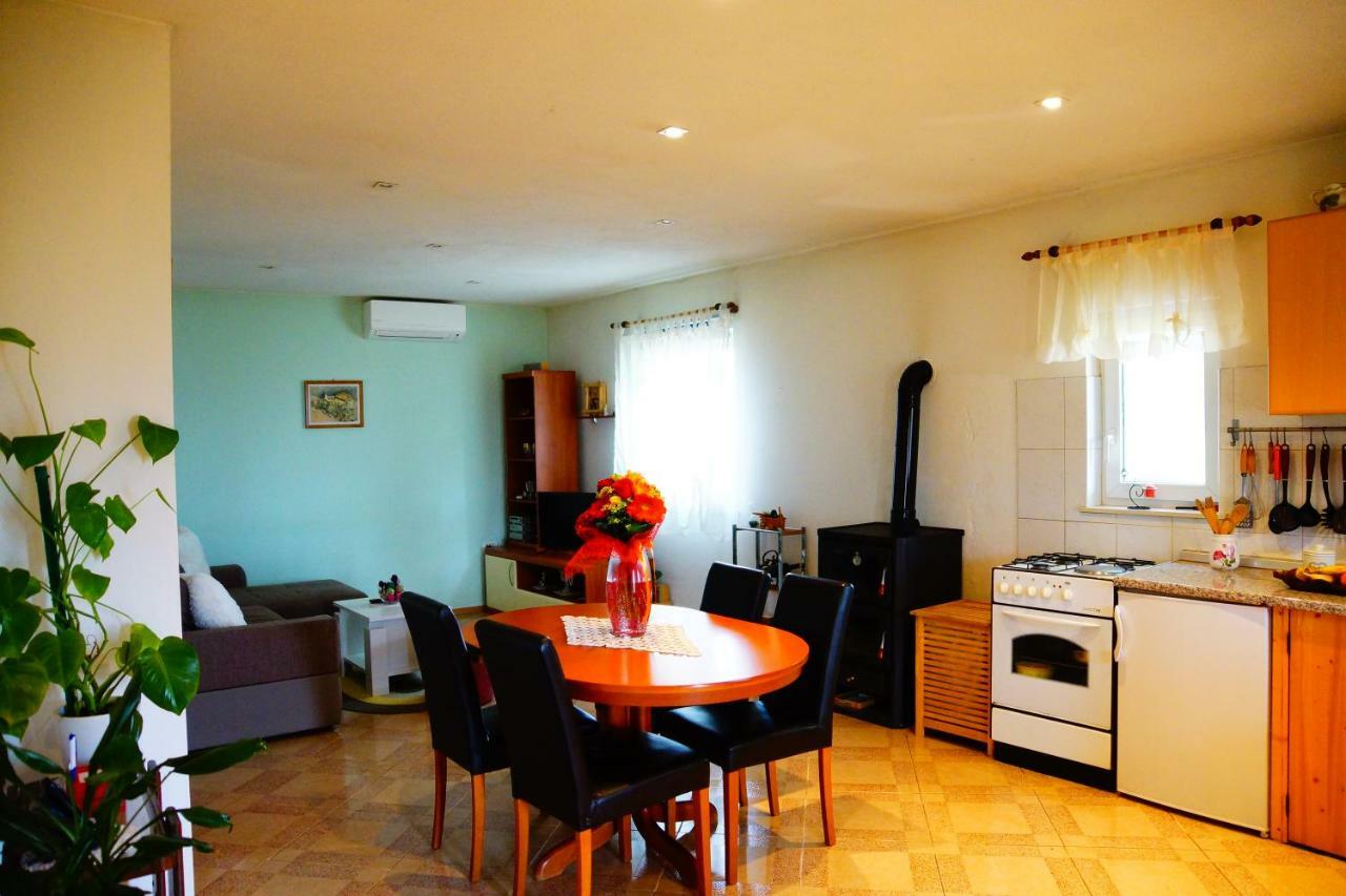 Holiday Home Bura Rovinj Eksteriør billede