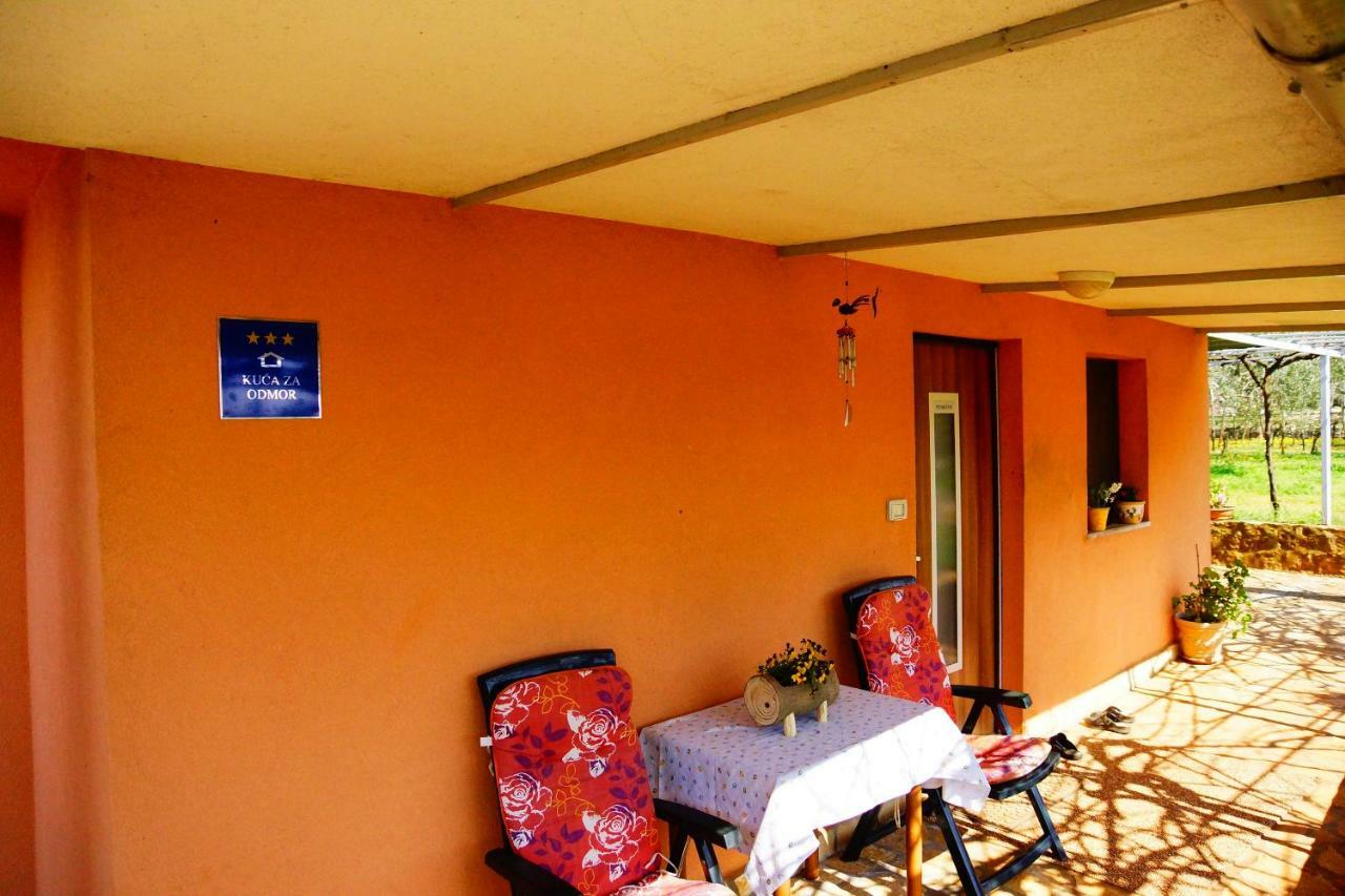 Holiday Home Bura Rovinj Eksteriør billede