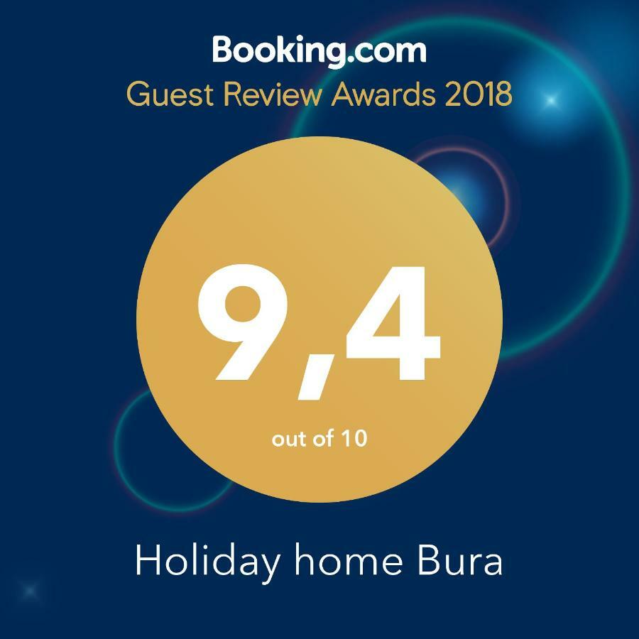 Holiday Home Bura Rovinj Eksteriør billede